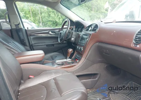 2014 Buick Enclave Premium z USA, uszkodzony, nr VIN 5GAKRCKD4EJ252949